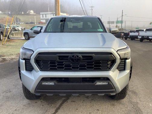 2026 Toyota Tacoma TRD Off Road