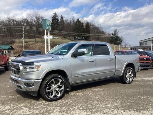 2022 RAM 1500 Limited