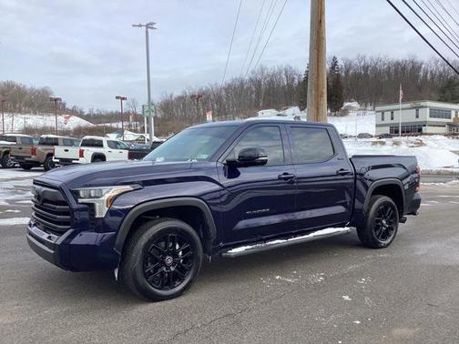2025 Toyota Tundra Limited