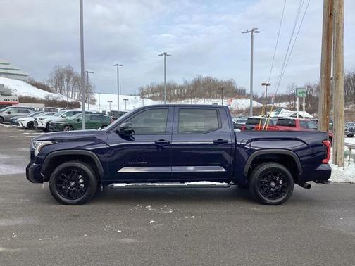 2025 Toyota Tundra Limited