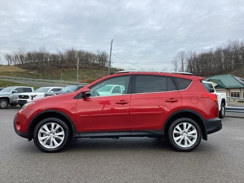 2014 Toyota RAV4 Limited