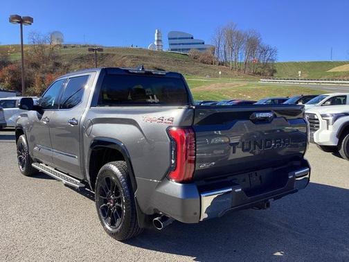 2023 Toyota Tundra Hybrid 1794 Edition