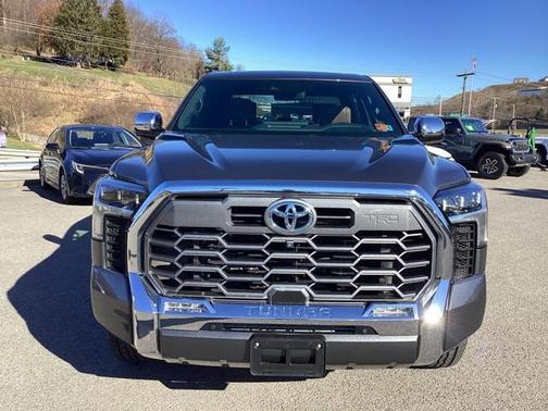 2023 Toyota Tundra Hybrid 1794 Edition