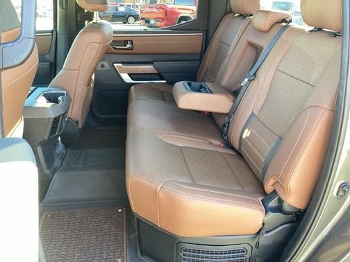 2023 Toyota Tundra Hybrid 1794 Edition