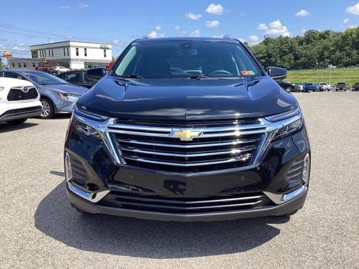 2024 Chevrolet Equinox Premier w/1LZ