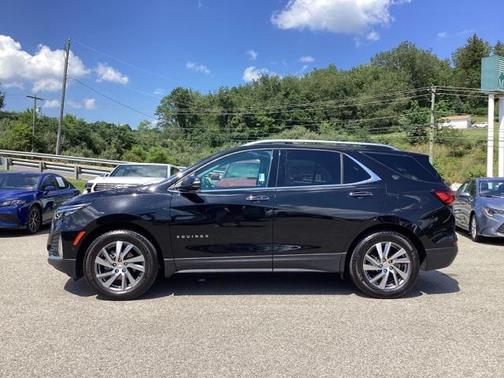 2024 Chevrolet Equinox Premier w/1LZ