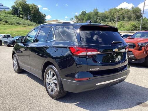 2024 Chevrolet Equinox Premier w/1LZ