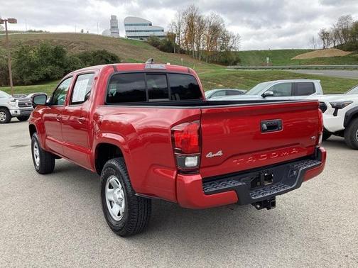 2023 Toyota Tacoma SR