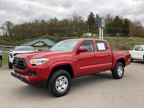 2023 Toyota Tacoma SR