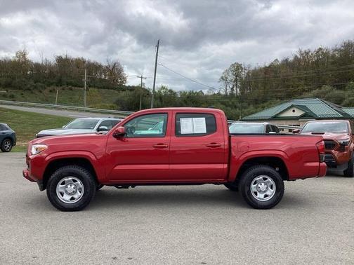 2023 Toyota Tacoma SR
