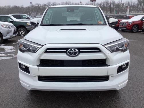 2022 Toyota 4Runner TRD Sport