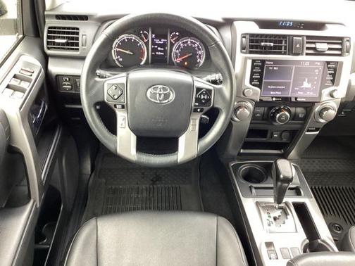 2022 Toyota 4Runner TRD Sport