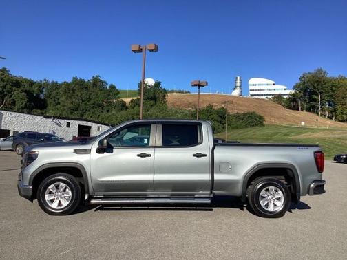2023 GMC Sierra 1500 Pro