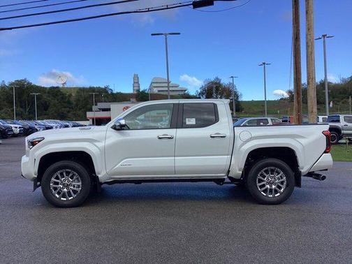 2025 Toyota Tacoma Limited