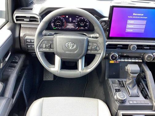 2025 Toyota Tacoma Limited