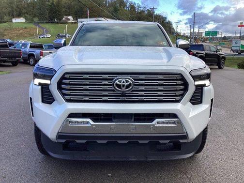 2025 Toyota Tacoma Limited
