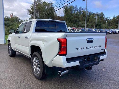 2025 Toyota Tacoma Limited