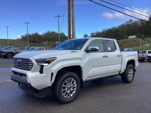 2025 Toyota Tacoma Limited
