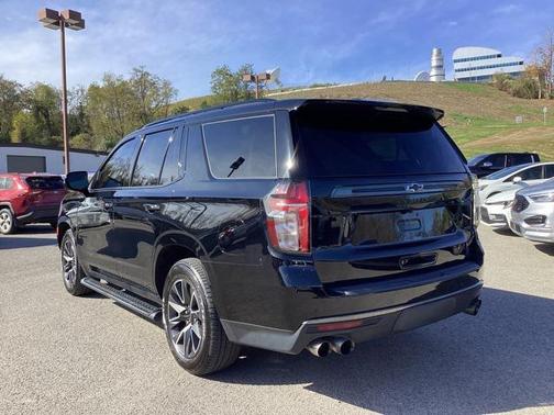 2022 Chevrolet Tahoe 4WD Z71