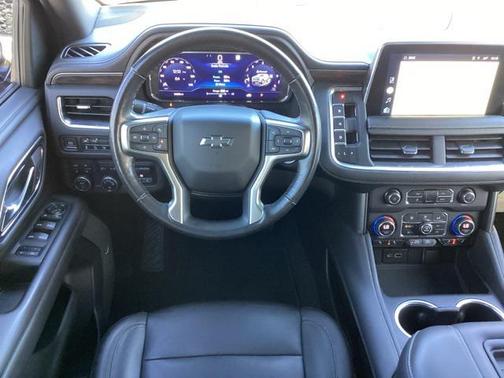 2022 Chevrolet Tahoe 4WD Z71