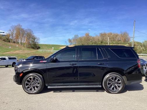 2022 Chevrolet Tahoe 4WD Z71