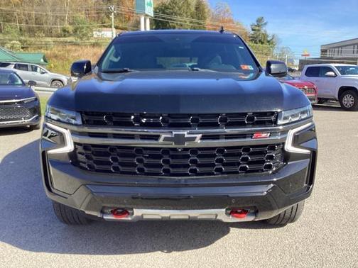 2022 Chevrolet Tahoe 4WD Z71