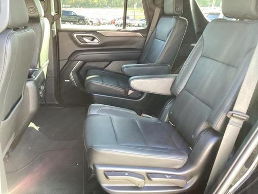 2022 Chevrolet Tahoe 4WD Z71