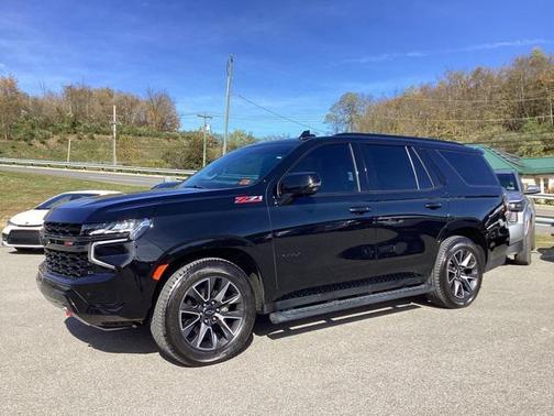 2022 Chevrolet Tahoe 4WD Z71