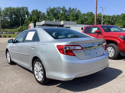 2014 Toyota Camry XLE