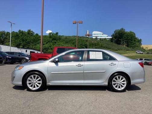2014 Toyota Camry XLE