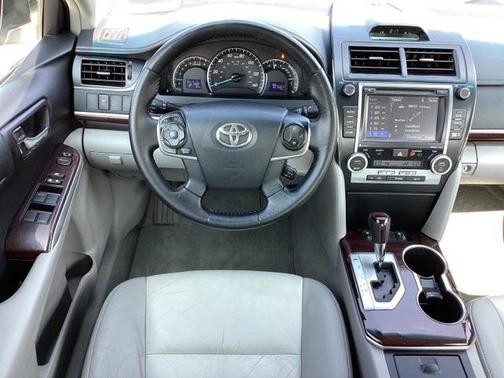 2014 Toyota Camry XLE