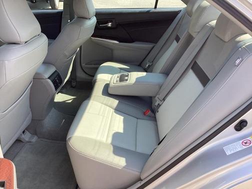 2014 Toyota Camry XLE
