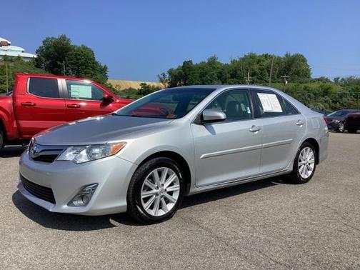 2014 Toyota Camry XLE