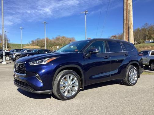 2024 Toyota Highlander Limited