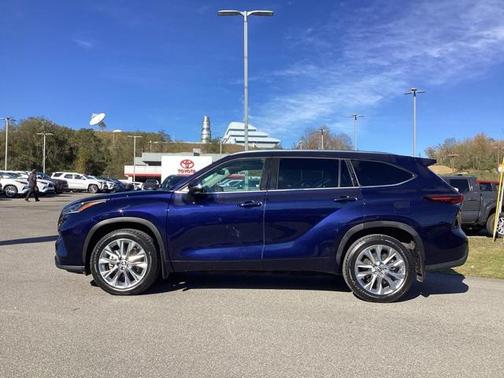 2024 Toyota Highlander Limited