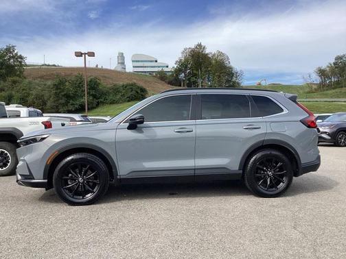 2024 Honda CR-V Hybrid Sport AWD