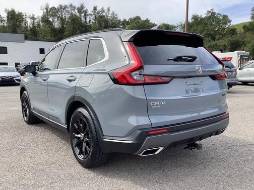 2024 Honda CR-V Hybrid Sport AWD