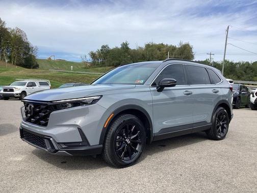 2024 Honda CR-V Hybrid Sport AWD