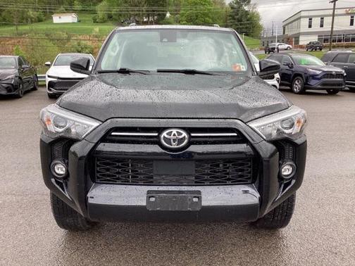 2024 Toyota 4Runner SR5