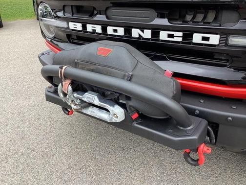 2021 Ford Bronco Outer Banks