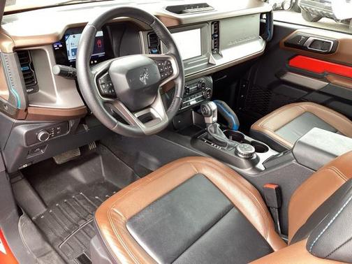 2021 Ford Bronco Outer Banks