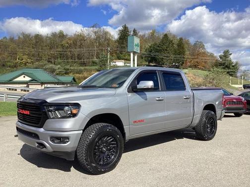 2020 RAM 1500 Big Horn/Lone Star