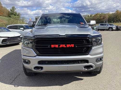 2020 RAM 1500 Big Horn/Lone Star