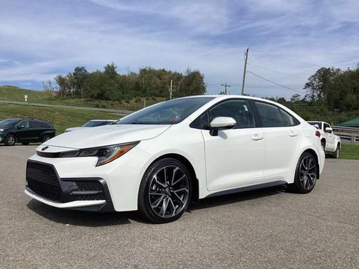 2022 Toyota Corolla SE