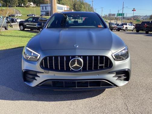 2022 Mercedes-Benz AMG E 53 4MATIC