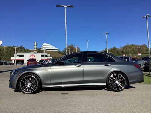 2022 Mercedes-Benz AMG E 53 4MATIC