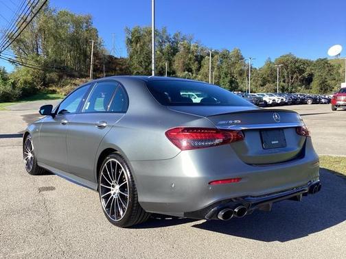 2022 Mercedes-Benz AMG E 53 4MATIC