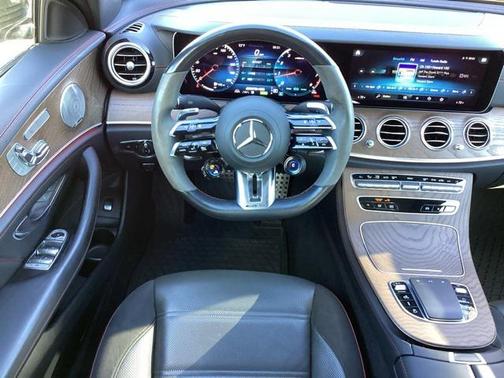 2022 Mercedes-Benz AMG E 53 4MATIC