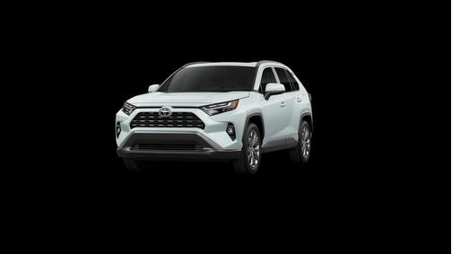 2025 Toyota RAV4 Hybrid XLE Premium