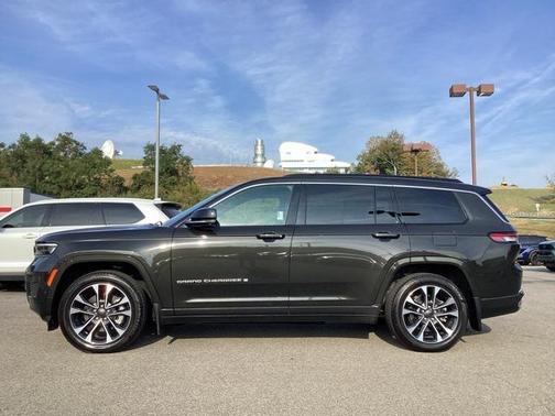 2024 Jeep Grand Cherokee L Overland